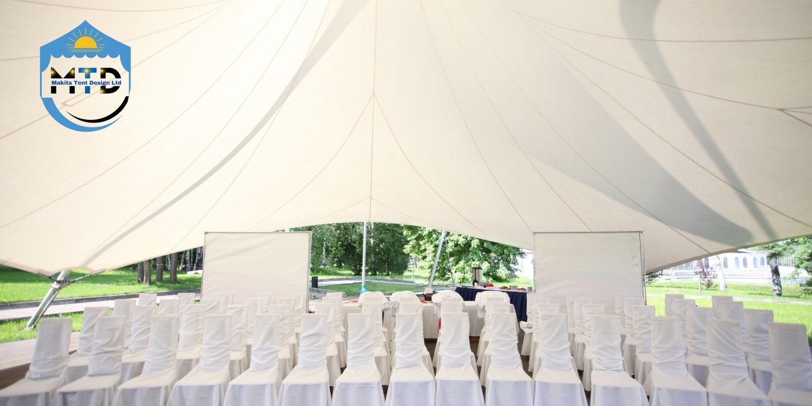 Tent Sales by MAKITA Tent Design