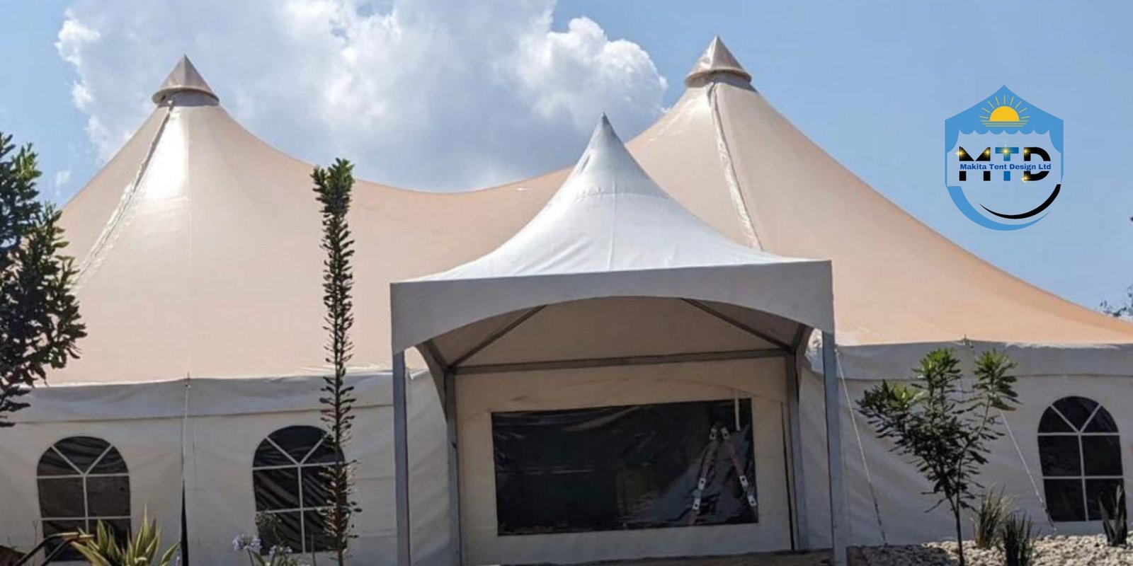 Event Decoration by MAKITA Tent Design